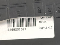2015-2021 Jeep Renegade Fusebox Fuse Box Panel Relay Module P/N:9368201621 51925031 Fits Fits 2015 2016 2017 2018 2019 2020 