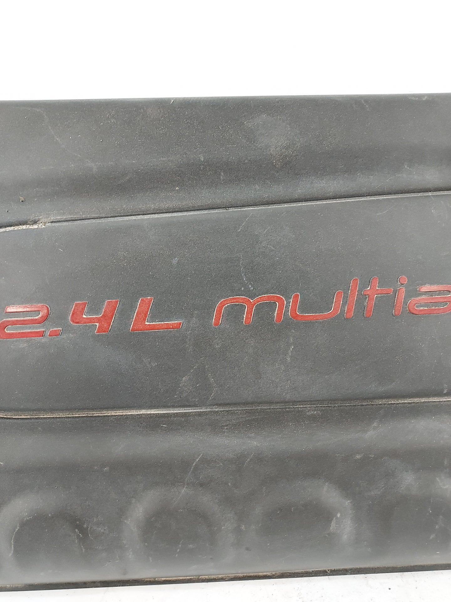 2017 Jeep Renegade Engine Cover - Oemusedautoparts1.com