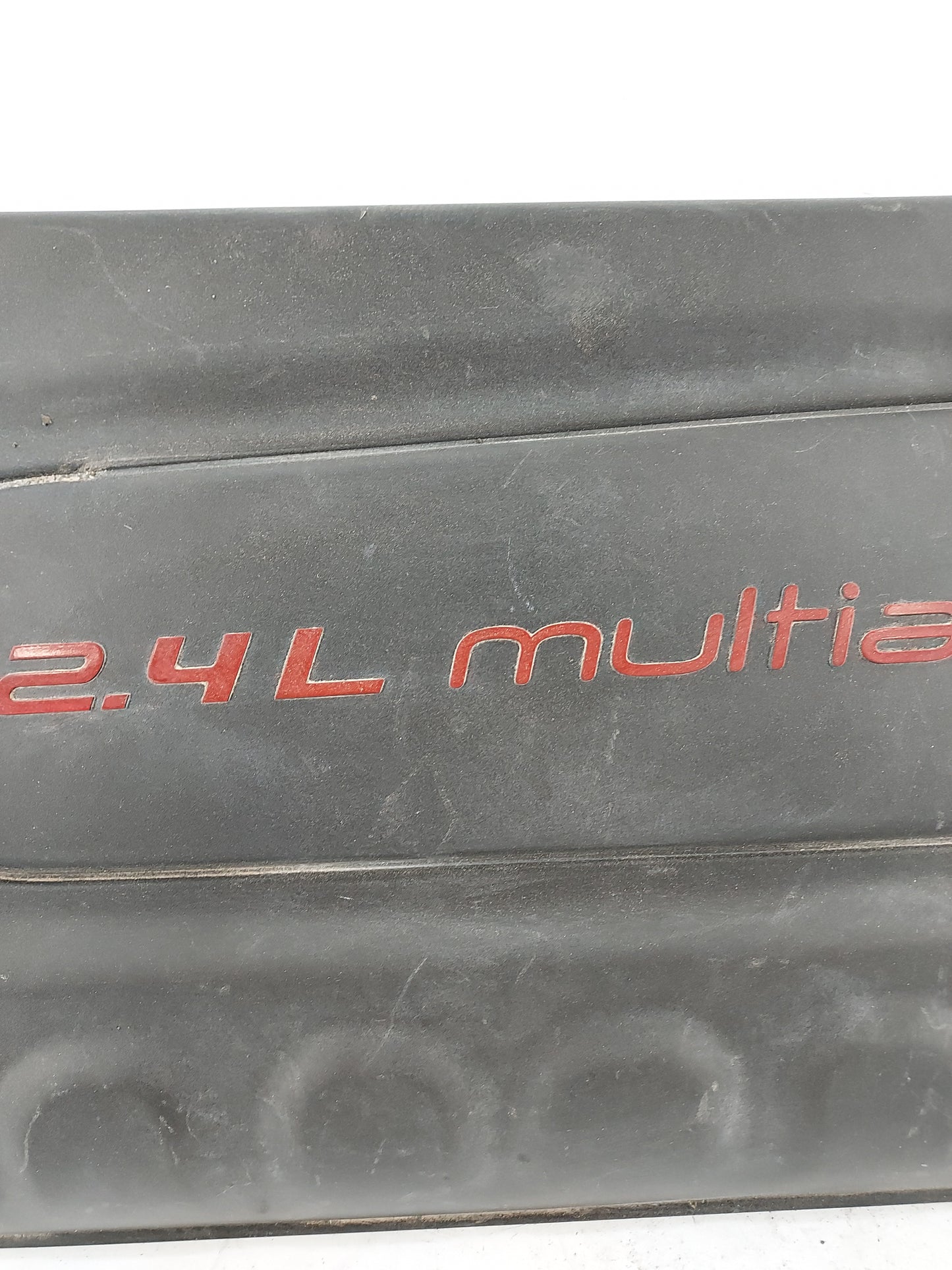 2017 Jeep Renegade Engine Cover - Oemusedautoparts1.com