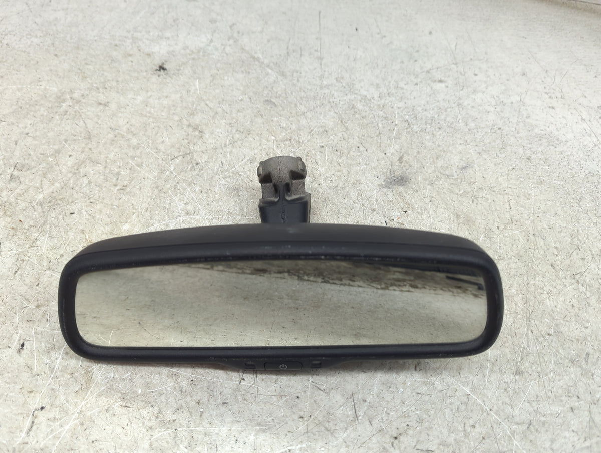2017 Jeep Renegade Interior Rear View Mirror Replacement OEM Fits OEM Used Auto Parts - Oemusedautoparts1.com