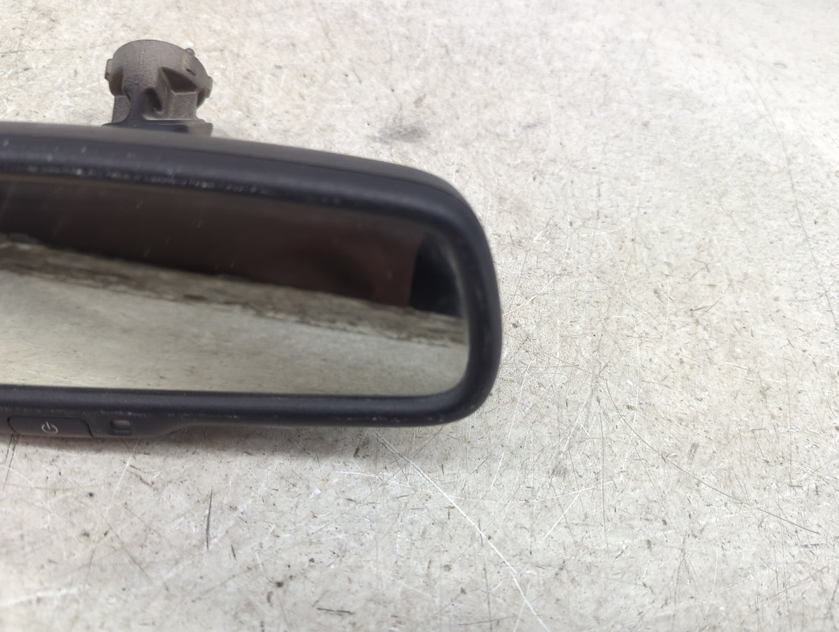 2017 Jeep Renegade Interior Rear View Mirror Replacement OEM Fits OEM Used Auto Parts - Oemusedautoparts1.com