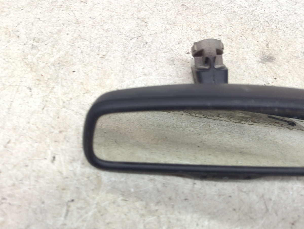 2017 Jeep Renegade Interior Rear View Mirror Replacement OEM Fits OEM Used Auto Parts - Oemusedautoparts1.com