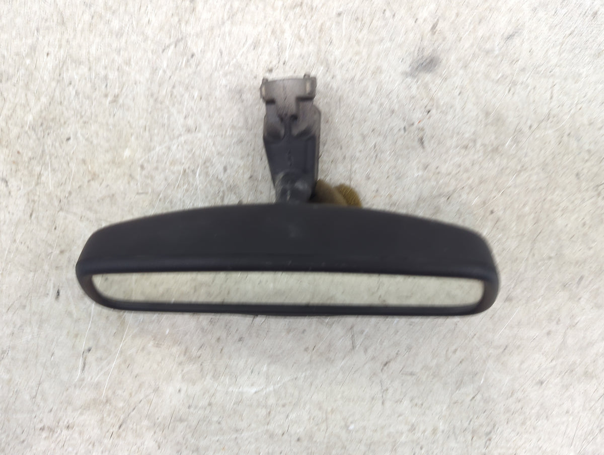 2017 Jeep Renegade Interior Rear View Mirror Replacement OEM Fits OEM Used Auto Parts - Oemusedautoparts1.com