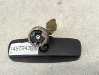 2017 Jeep Renegade Interior Rear View Mirror Replacement OEM Fits OEM Used Auto Parts - Oemusedautoparts1.com