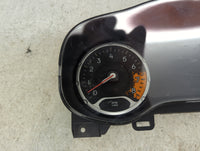 2017 Jeep Renegade Instrument Cluster Speedometer Gauges P/N:50800318250 735675552, 735674755 Miles: Fits OEM Used Auto Part
