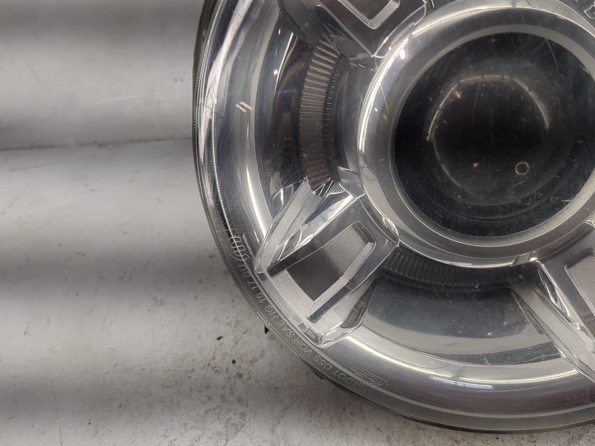 2017-2018 Jeep Renegade Driver Left Oem Head Light Headlight Lamp - Oemusedautoparts1.com