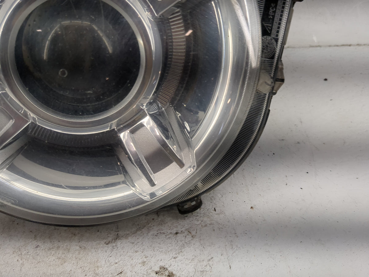 2017-2018 Jeep Renegade Driver Left Oem Head Light Headlight Lamp - Oemusedautoparts1.com
