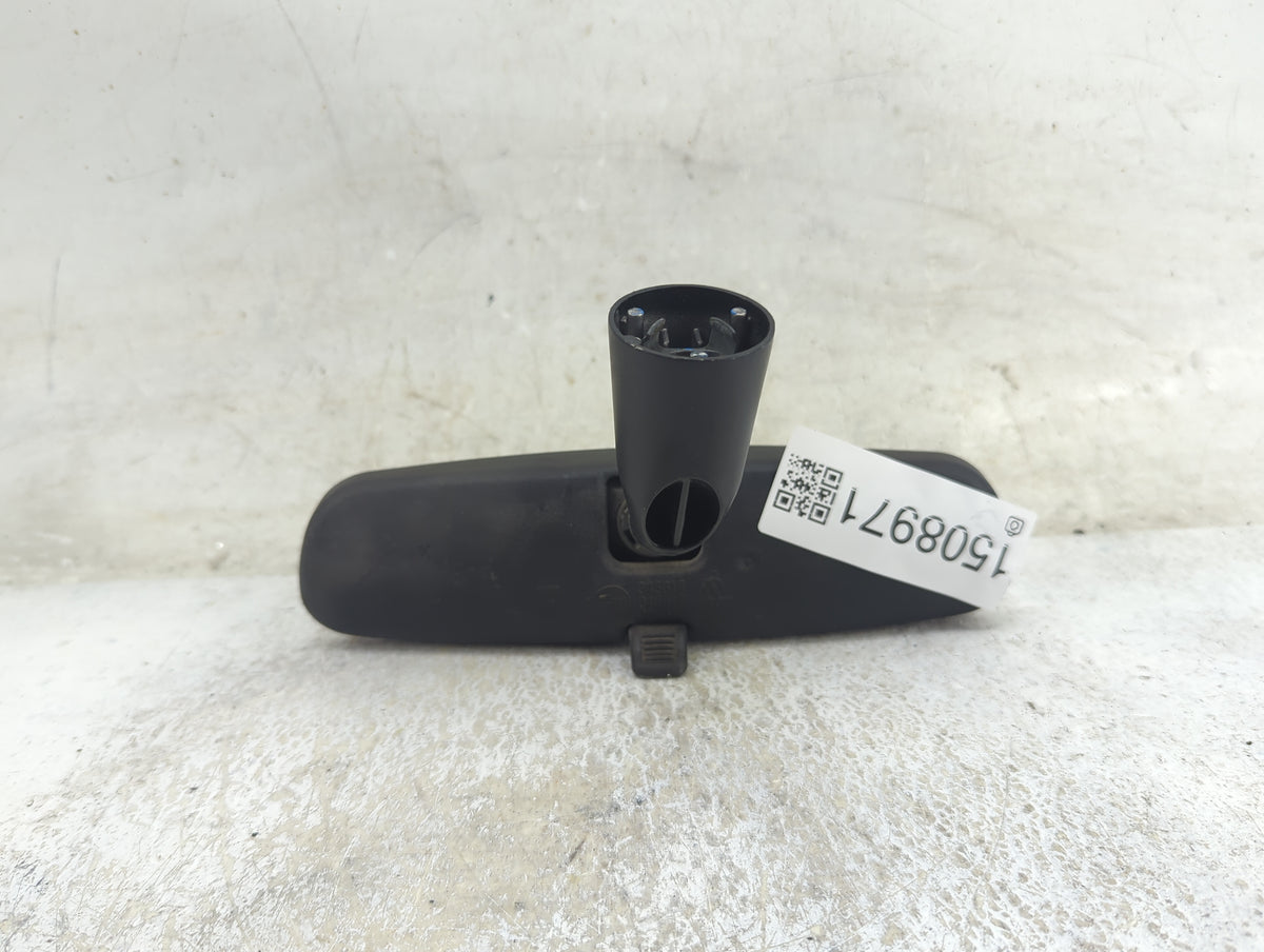2015-2022 Jeep Renegade Interior Rear View Mirror Replacement OEM P/N:E11 045617 E11 015617 Fits OEM Used Auto Parts - Oemus