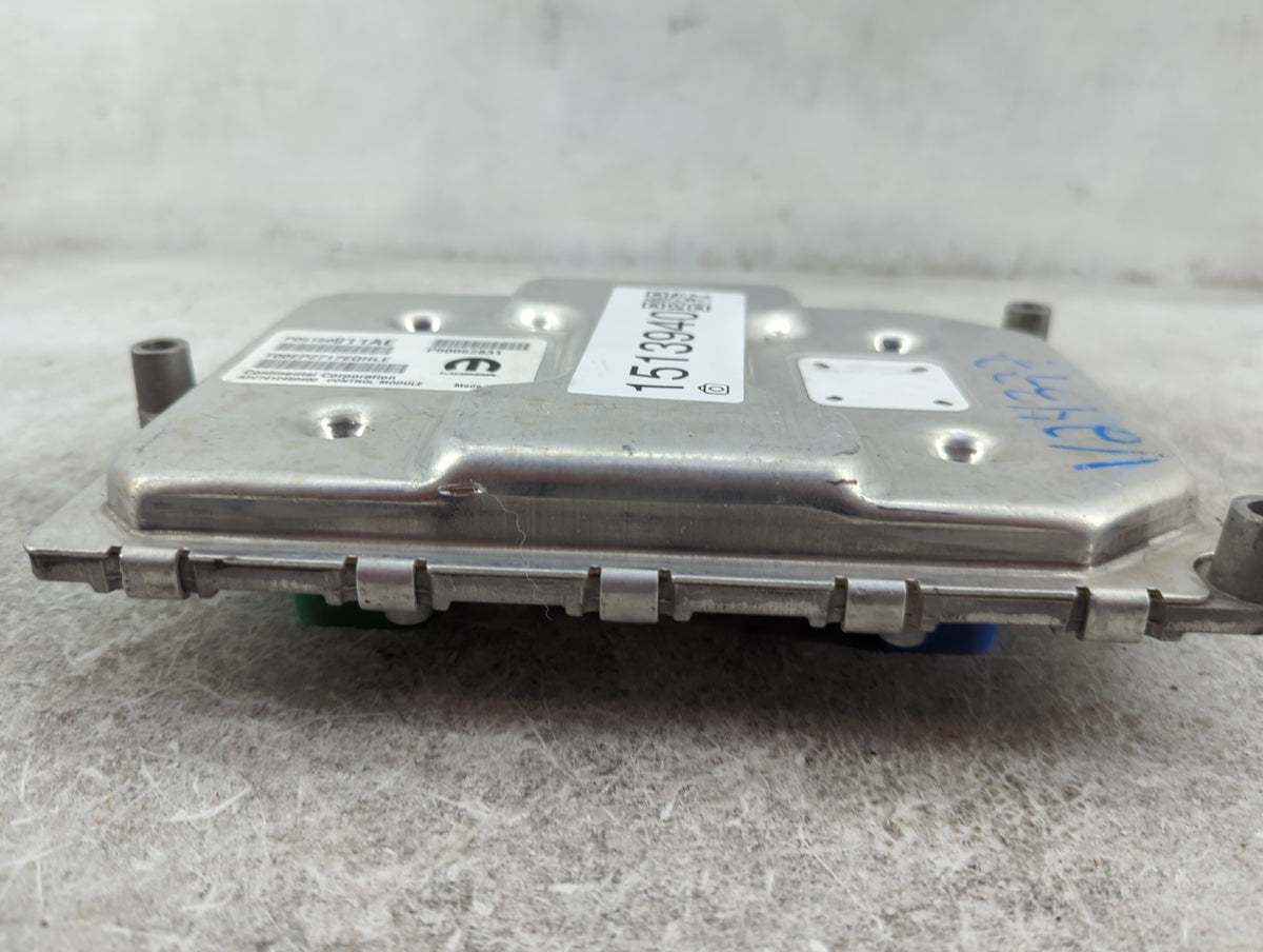 2015-2017 Jeep Renegade PCM Engine Control Computer ECU ECM PCU OEM P/N:P05150911AE P50052831 Fits Fits 2015 2016 2017 OEM U