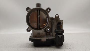 2015-2018 Jeep Renegade Throttle Body P/N:04891970AC 04891970AB Fits Fits 2014 2015 2016 2017 2018 OEM Used Auto Parts - Oem
