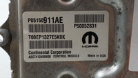 2015-2017 Jeep Renegade PCM Engine Control Computer ECU ECM PCU OEM P/N:P05150911AD P05150911AE Fits Fits 2015 2016 2017 OEM