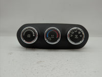 2017 Jeep Renegade Climate Control Module Temperature AC/Heater Replacement P/N:838744Z Fits OEM Used Auto Parts - Oemusedau