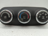 2017 Jeep Renegade Climate Control Module Temperature AC/Heater Replacement P/N:838744Z Fits OEM Used Auto Parts - Oemusedau
