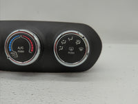 2017 Jeep Renegade Climate Control Module Temperature AC/Heater Replacement P/N:838744Z Fits OEM Used Auto Parts - Oemusedau
