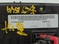 2017 Jeep Renegade Climate Control Module Temperature AC/Heater Replacement P/N:838744Z Fits OEM Used Auto Parts - Oemusedau