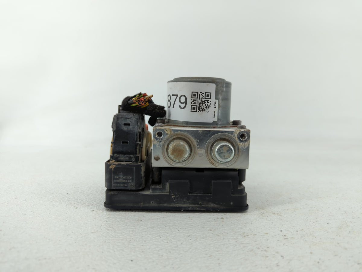 2015-2017 Jeep Renegade Anti-Lock Brake ABS Pump Module Actuator OEM P/N:52049765 52022986, 52062978 Fits Fits 2015 2016 201