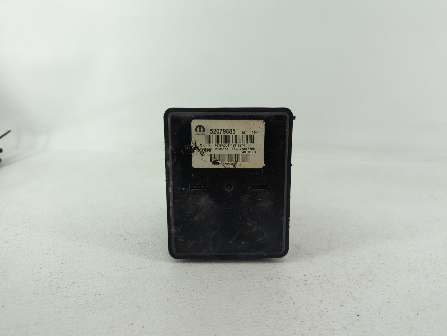 2015-2017 Jeep Renegade ABS Pump Control Module Replacement P/N:52049765 52022986, 52062978, 52079885 Fits Fits 2015 2016 20