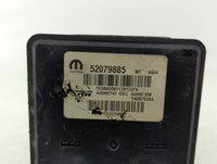 2015-2017 Jeep Renegade Anti-Lock Brake ABS Pump Module Actuator OEM P/N:52049765 52022986, 52062978 Fits Fits 2015 2016 201
