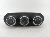 2017 Jeep Renegade Climate Control Module Temperature AC/Heater Replacement P/N:838744Z Fits OEM Used Auto Parts - Oemusedau