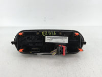 2017 Jeep Renegade Climate Control Module Temperature AC/Heater Replacement P/N:838744Z Fits OEM Used Auto Parts - Oemusedau