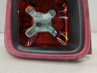 2016-2018 Jeep Renegade Tail Light Assembly Driver Left OEM P/N:52060589 SX Fits Fits 2016 2017 2018 OEM Used Auto Parts - O