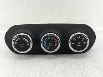 compare product 2017 Jeep Renegade Climate Control Module Temperature AC/Heater Replacement P/N:838744Z Fits OEM Used Auto Parts