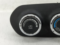 2017 Jeep Renegade Climate Control Module Temperature AC/Heater Replacement P/N:838744Z Fits OEM Used Auto Parts - Oemusedau