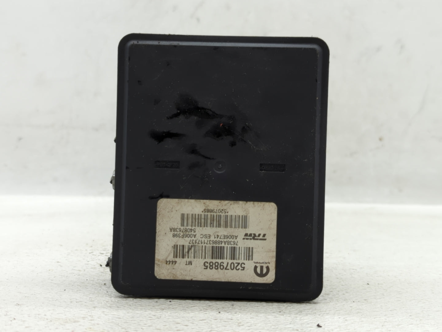 2015-2017 Jeep Renegade ABS Pump Control Module Replacement P/N:54087638A 52079885 Fits Fits 2015 2016 2017 OEM Used Auto Pa