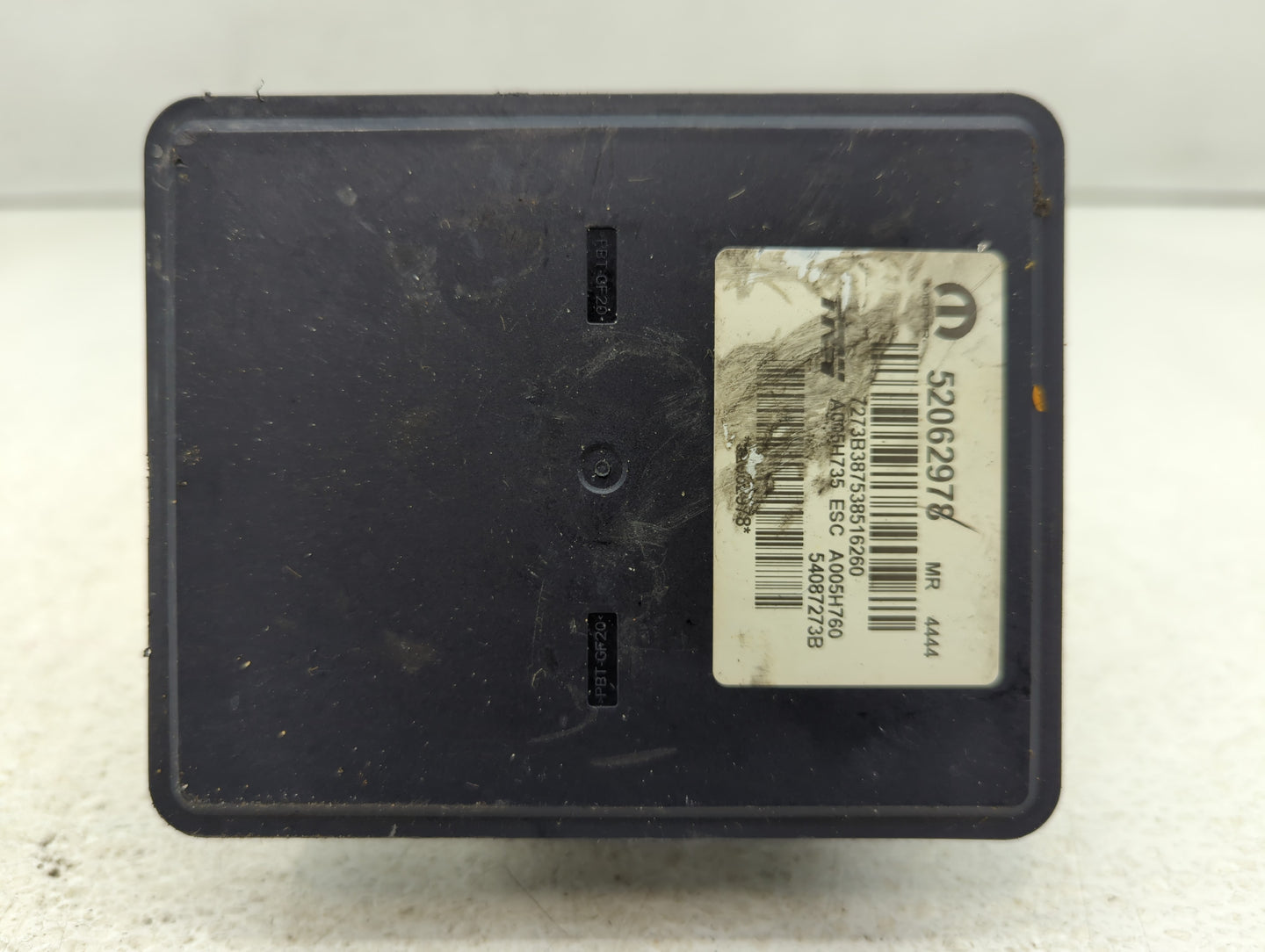 2015-2017 Jeep Renegade ABS Pump Control Module Replacement P/N:66244318 Fits Fits 2015 2016 2017 OEM Used Auto Parts - Oemu