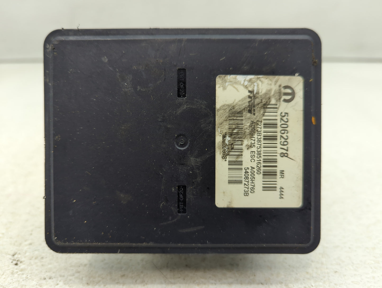 2015-2017 Jeep Renegade ABS Pump Control Module Replacement P/N:66244318 Fits Fits 2015 2016 2017 OEM Used Auto Parts - Oemu