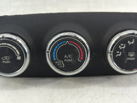 2017 Jeep Renegade Climate Control Module Temperature AC/Heater Replacement P/N:838744Z Fits OEM Used Auto Parts - Oemusedau