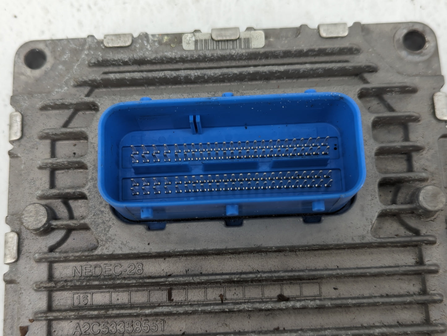 2015-2017 Jeep Renegade PCM Engine Control Computer ECU ECM PCU OEM P/N:P05150911AE Fits Fits 2015 2016 2017 OEM Used Auto P