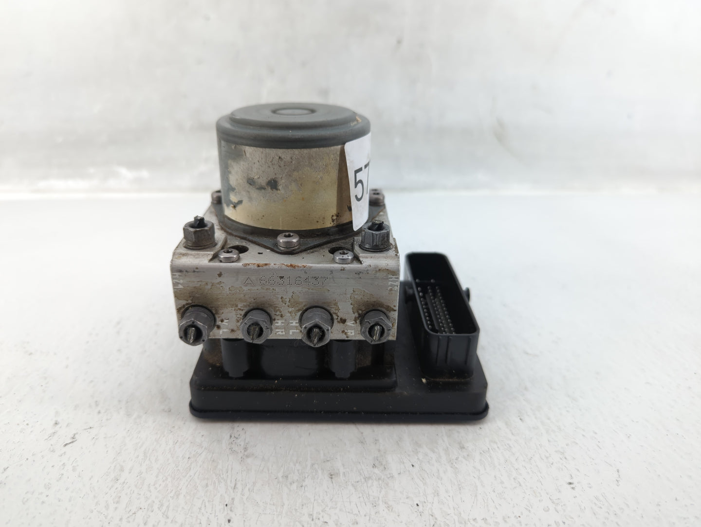 2015-2017 Jeep Renegade ABS Pump Control Module Replacement P/N:52062978 66256341 Fits Fits 2015 2016 2017 OEM Used Auto Par