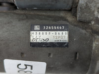 2015-2021 Jeep Renegade Car Starter Motor Solenoid OEM P/N:438000-0680 Fits Fits 2014 2015 2016 2017 2018 2019 2020 2021 202