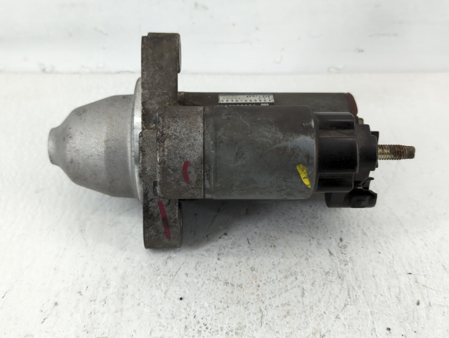 2015-2021 Jeep Renegade Car Starter Motor Solenoid OEM P/N:438000-0680 Fits Fits 2014 2015 2016 2017 2018 2019 2020 2021 202