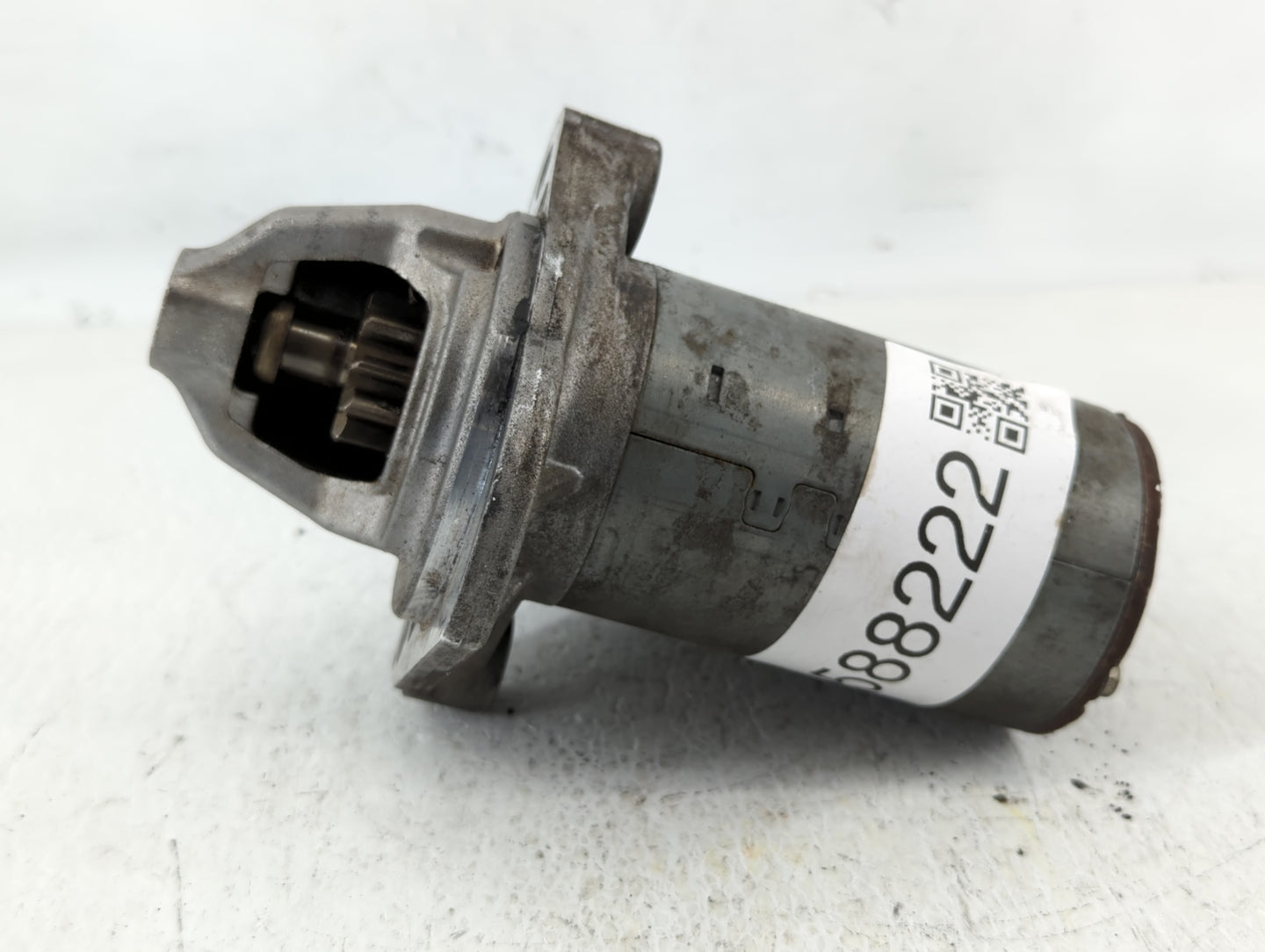 2015-2021 Jeep Renegade Car Starter Motor Solenoid OEM P/N:438000-0680 Fits Fits 2014 2015 2016 2017 2018 2019 2020 2021 202