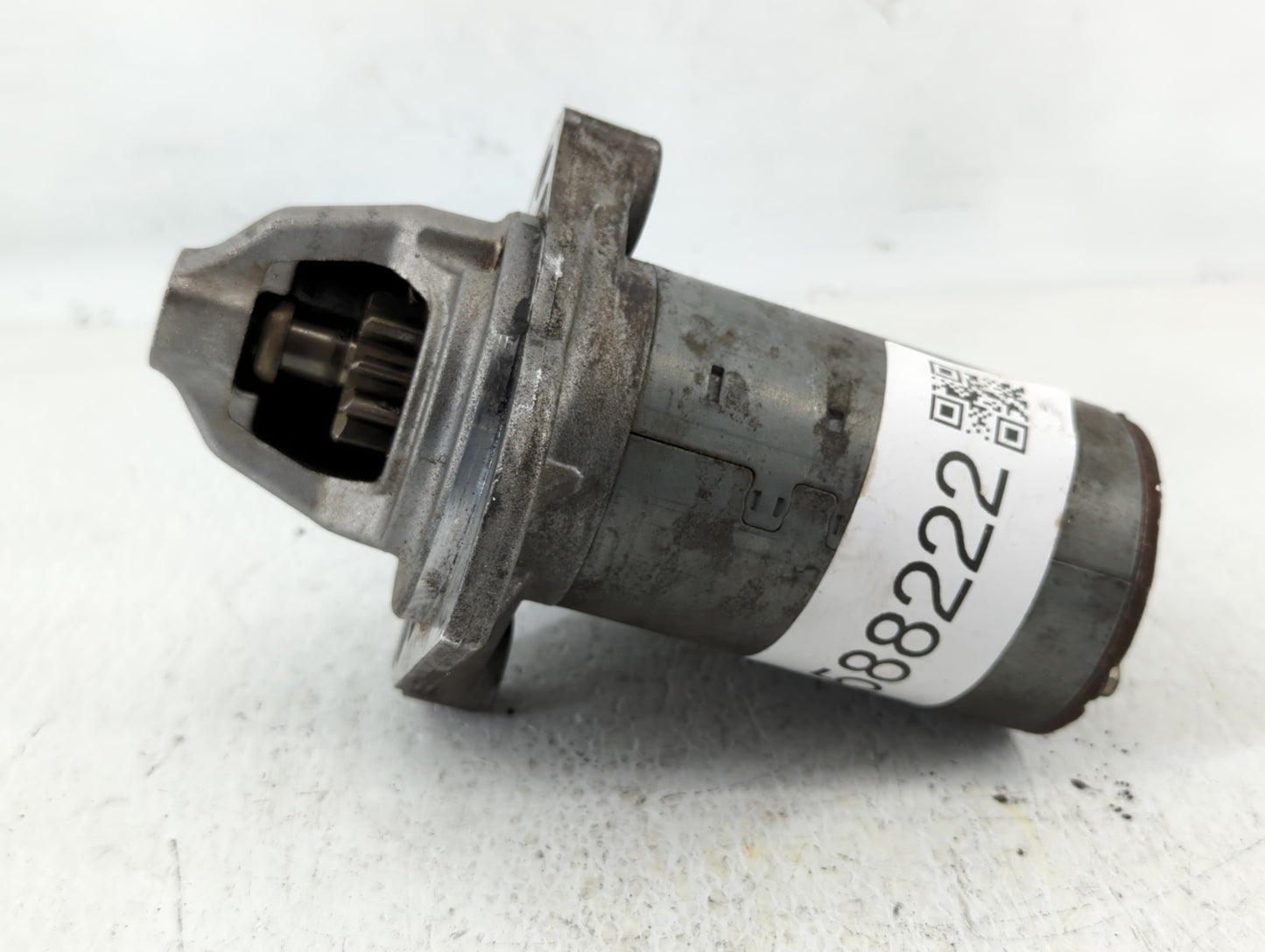 2015-2021 Jeep Renegade Car Starter Motor Solenoid OEM P/N:438000-0680 Fits Fits 2014 2015 2016 2017 2018 2019 2020 2021 202