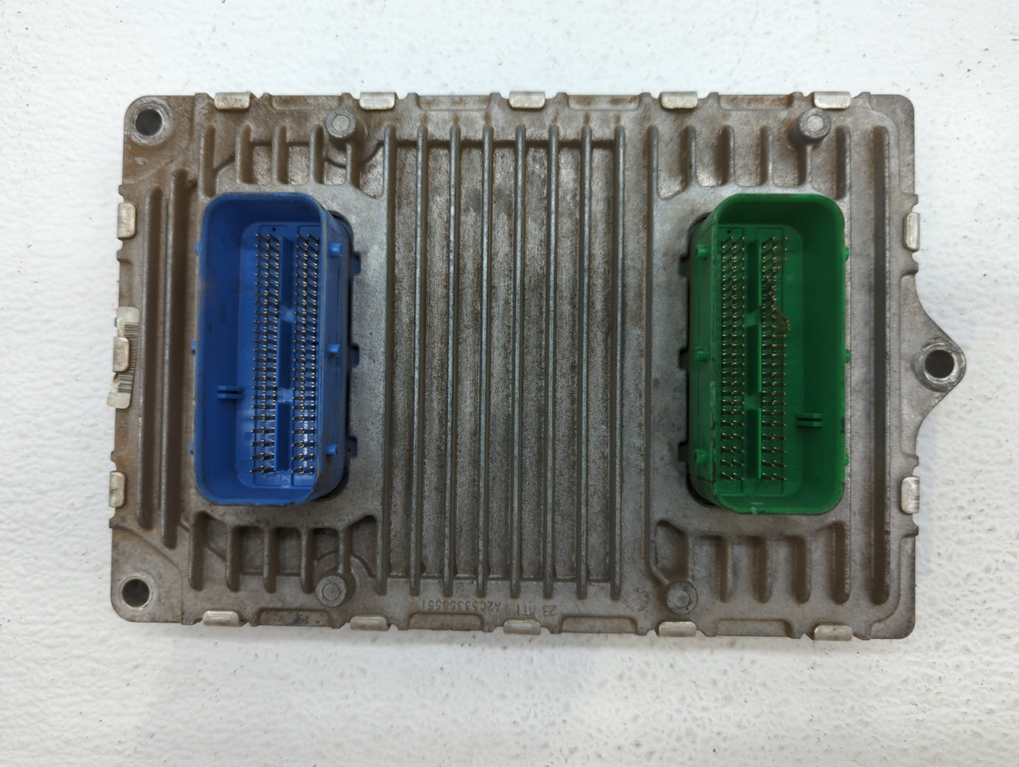 2015-2017 Jeep Renegade PCM Engine Control Computer ECU ECM PCU OEM P/N:P05150911AE Fits Fits 2015 2016 2017 OEM Used Auto P