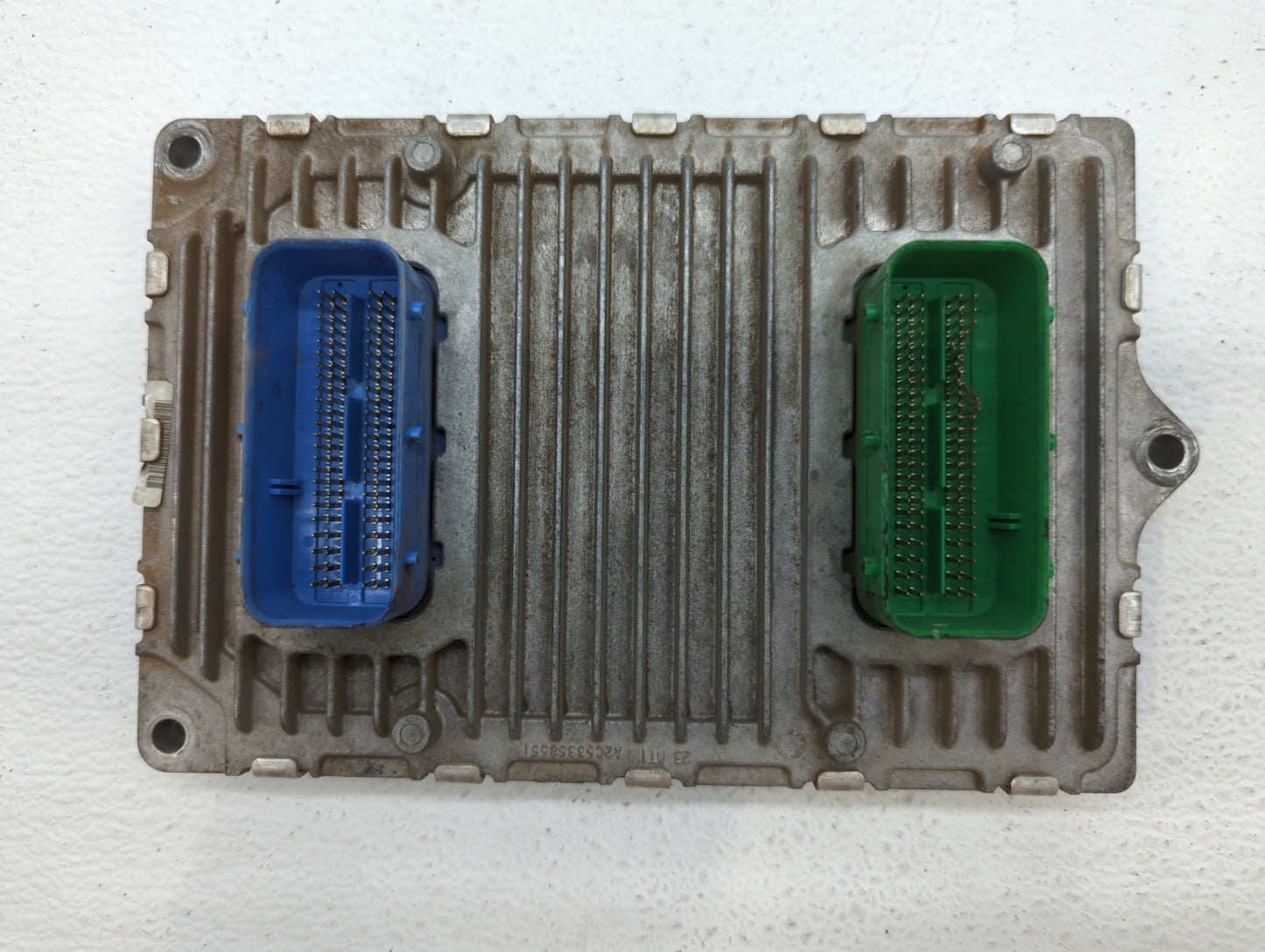 2015-2017 Jeep Renegade PCM Engine Control Computer ECU ECM PCU OEM P/N:P05150911AE Fits Fits 2015 2016 2017 OEM Used Auto P