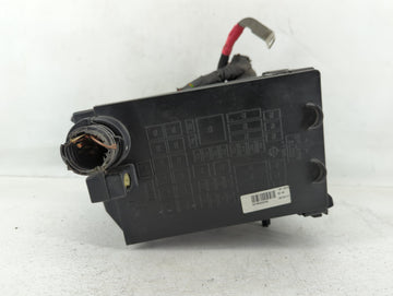 2015-2021 Jeep Renegade Fusebox Fuse Box Panel Relay Module P/N:52027004 Fits Fits 2015 2016 2017 2018 2019 2020 2021 OEM Us