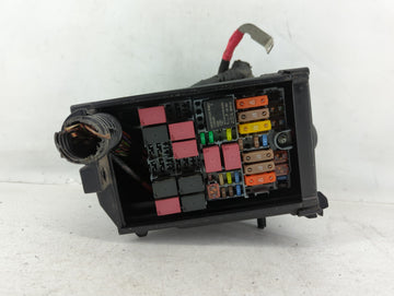 2015-2021 Jeep Renegade Fusebox Fuse Box Panel Relay Module P/N:52027004 Fits Fits 2015 2016 2017 2018 2019 2020 2021 OEM Used Auto Parts