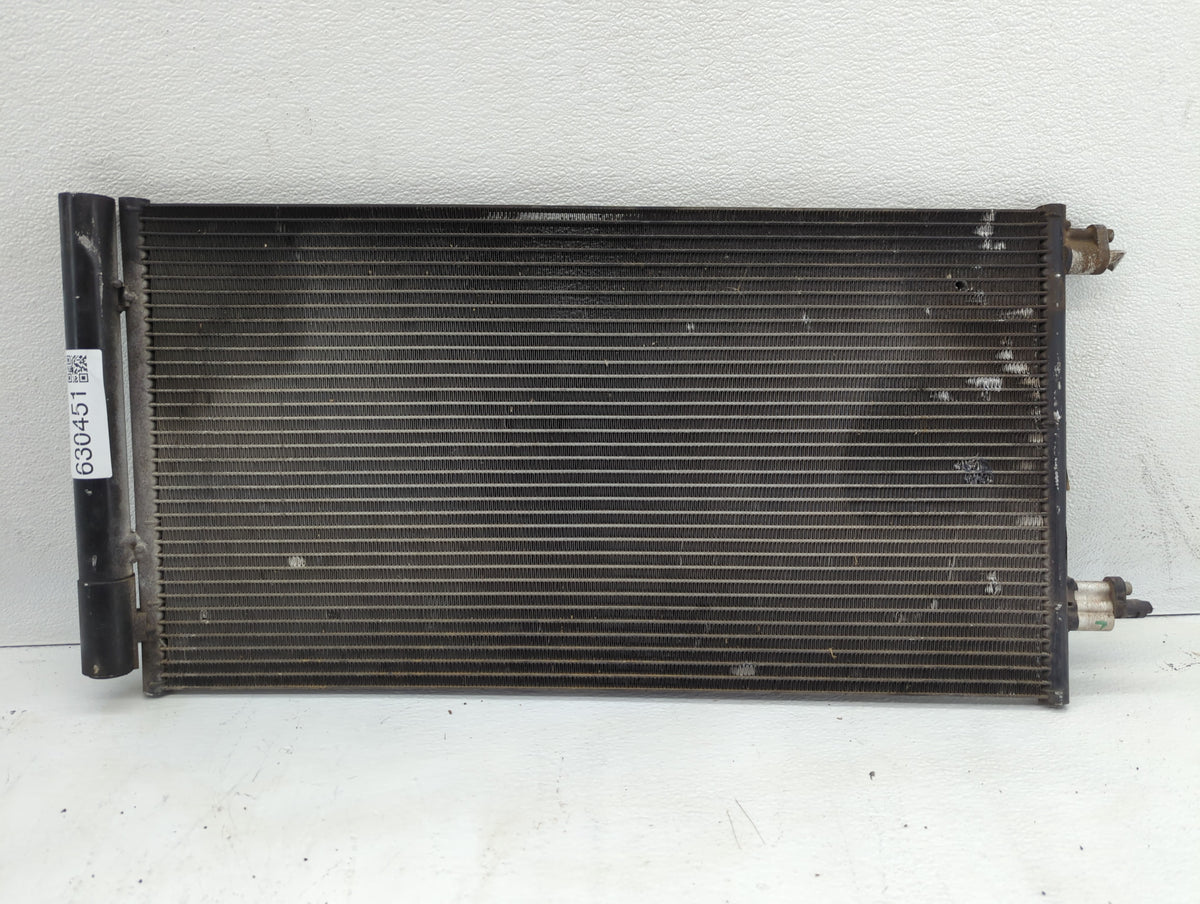 2015-2018 Jeep Renegade Undefined Black - Oemusedautoparts1.com