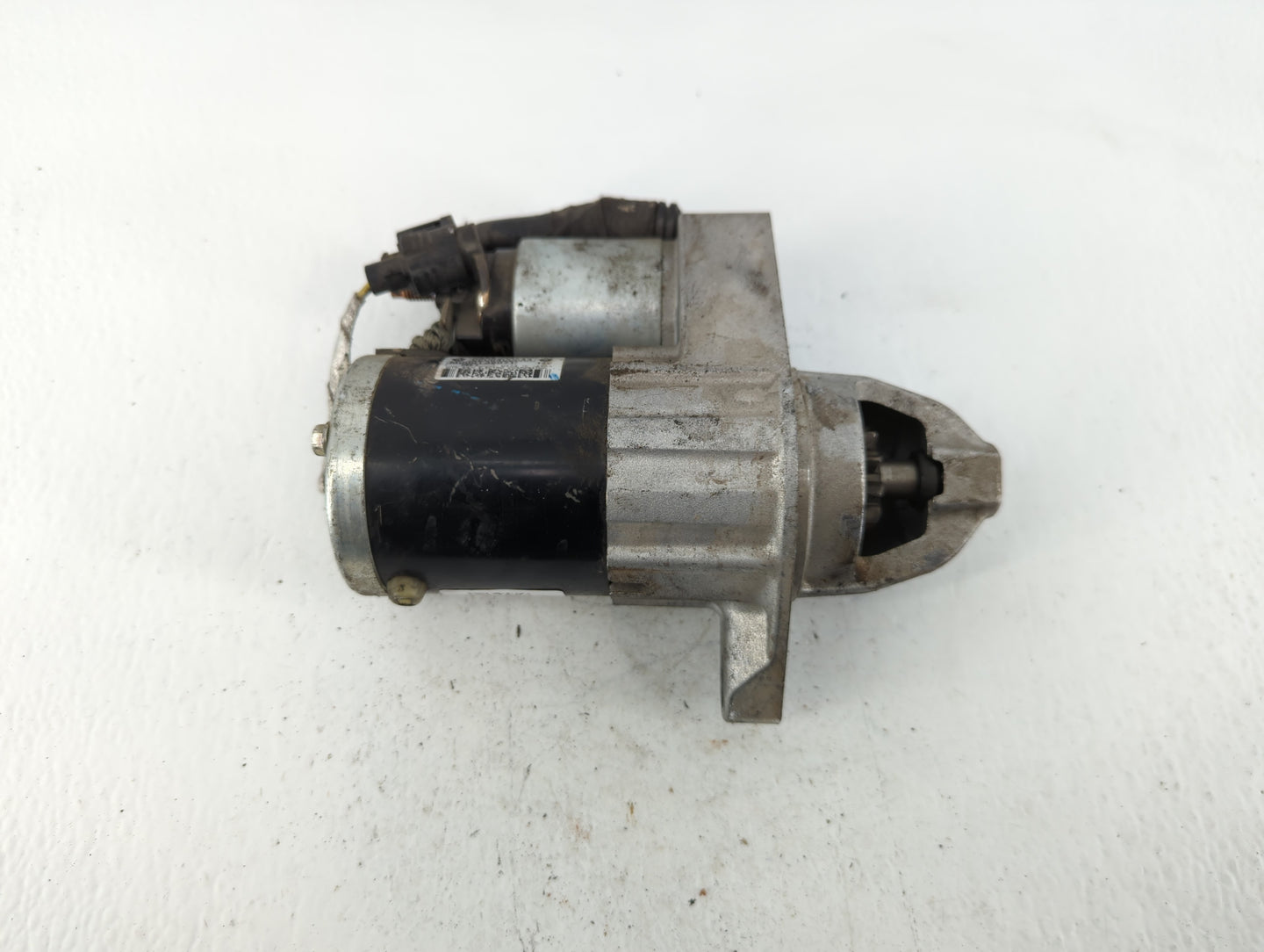 2015-2021 Jeep Renegade Car Starter Motor Solenoid OEM P/N:M000T39071 68084005AA Fits OEM Used Auto Parts - Oemusedautoparts