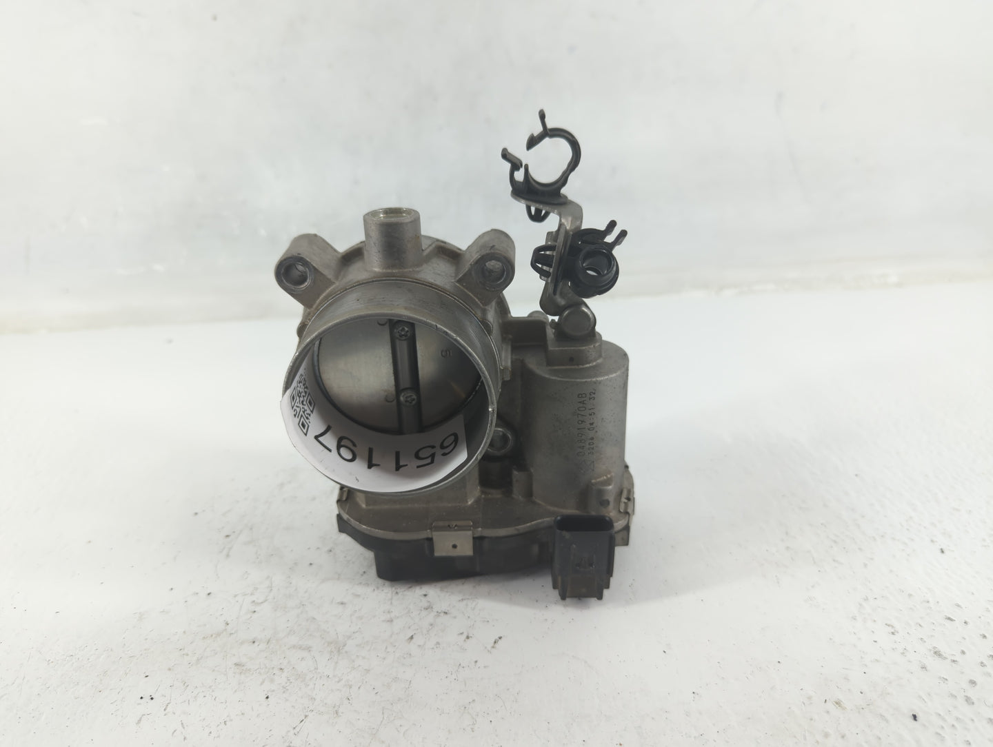 2015-2021 Jeep Renegade Throttle Body P/N:04891970AB Fits Fits 2014 2015 2016 2017 2018 2019 2020 2021 2022 OEM Used Auto Pa