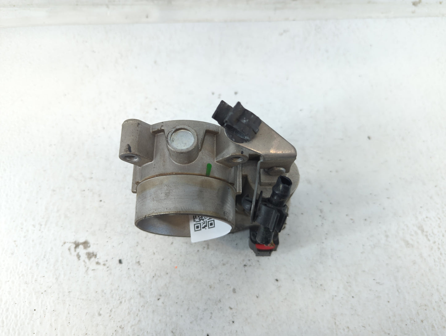 2015-2021 Jeep Renegade Throttle Body P/N:04891970AB Fits Fits 2014 2015 2016 2017 2018 2019 2020 2021 2022 OEM Used Auto Pa
