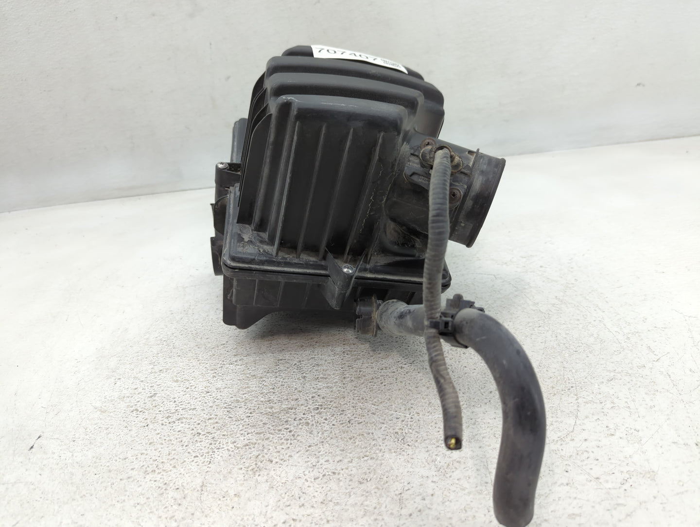 2017-2017 Jeep Renegade Air Cleaner Intake-duct Hose Tube - Oemusedautoparts1.com