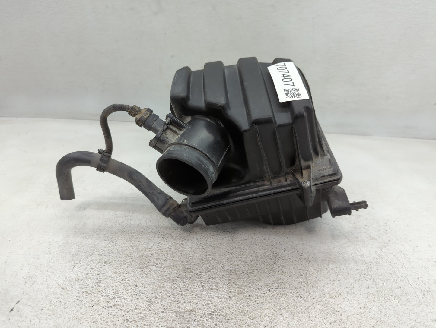 2017-2017 Jeep Renegade Air Cleaner Intake-duct Hose Tube - Oemusedautoparts1.com