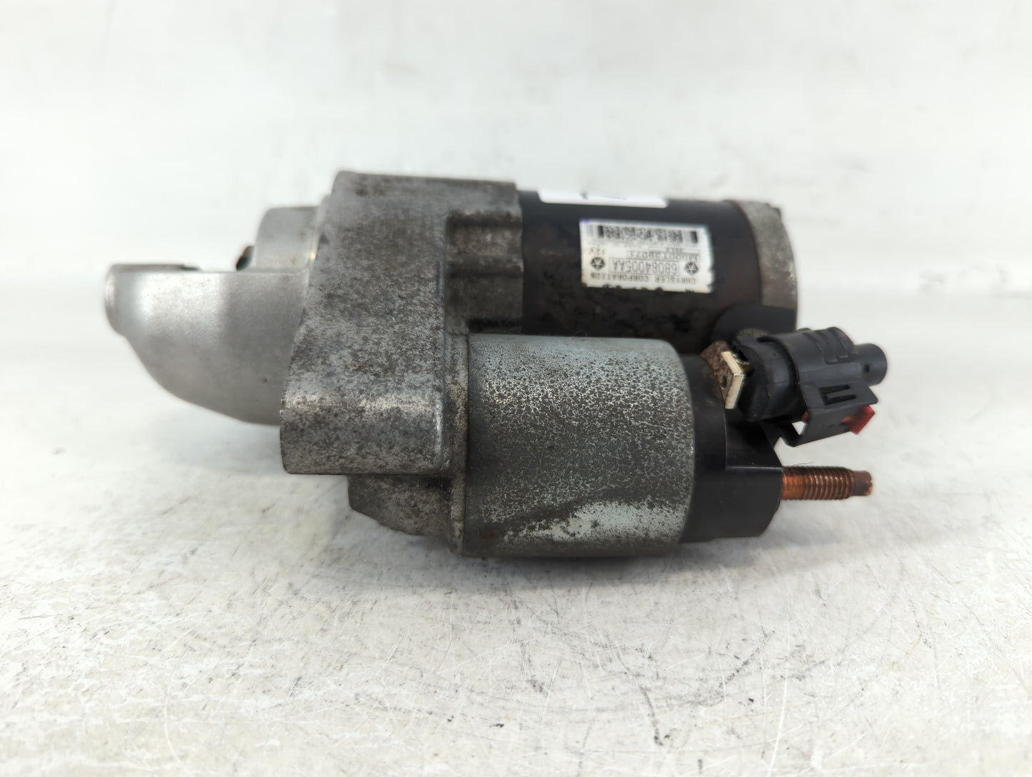 2015-2021 Jeep Renegade Car Starter Motor Solenoid OEM P/N:M000T39071 68084005AA Fits OEM Used Auto Parts - Oemusedautoparts