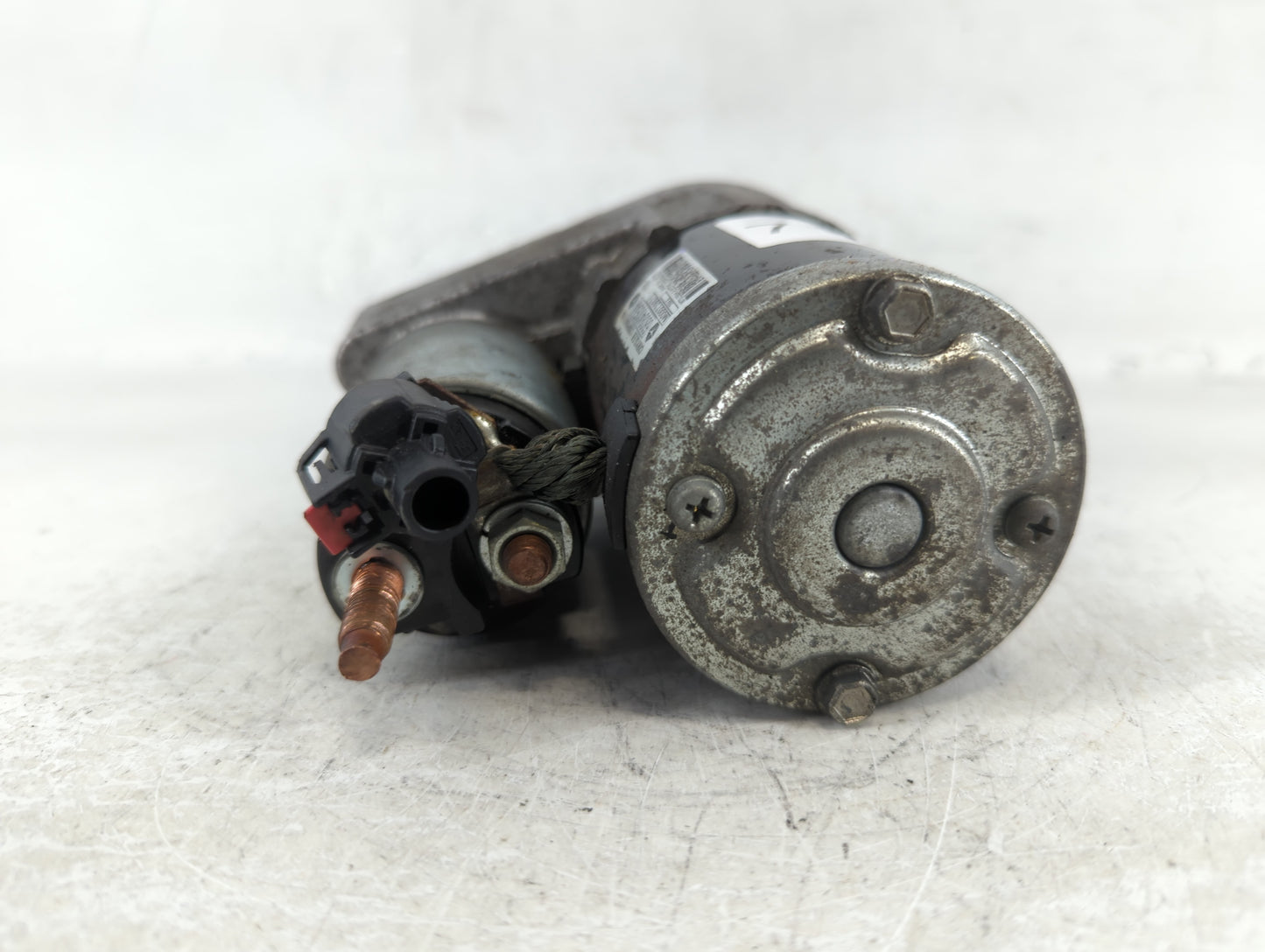 2015-2021 Jeep Renegade Car Starter Motor Solenoid OEM P/N:M000T39071 68084005AA Fits OEM Used Auto Parts - Oemusedautoparts