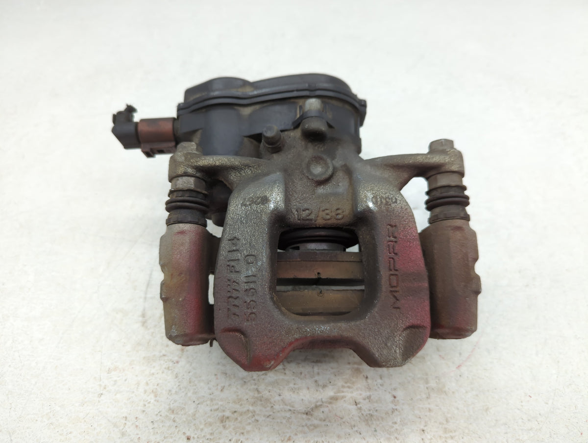 2015-2018 Jeep Renegade Front Passenger Right Brake Caliper 775512 - Oemusedautoparts1.com
